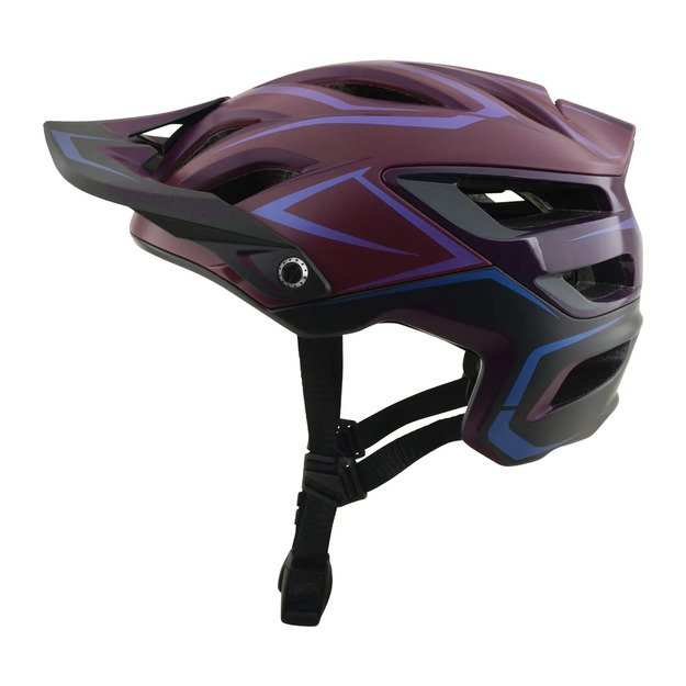 TLD HELMET A3 MIPS PIN SANGRIA (15019704) 1