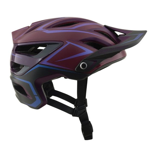 TLD HELMET A3 MIPS PIN SANGRIA (15019704) 5