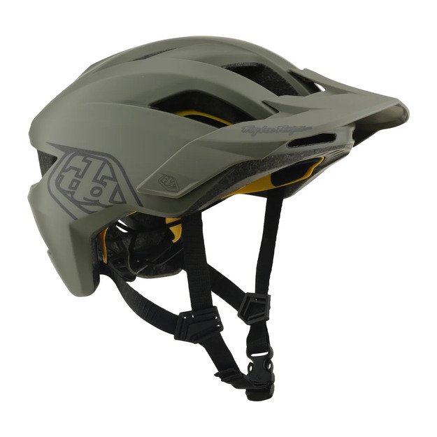 TLD HELMET YOUTH FLOWLINE MIPS POINT ARMY / PHANTOM (11354060) 6