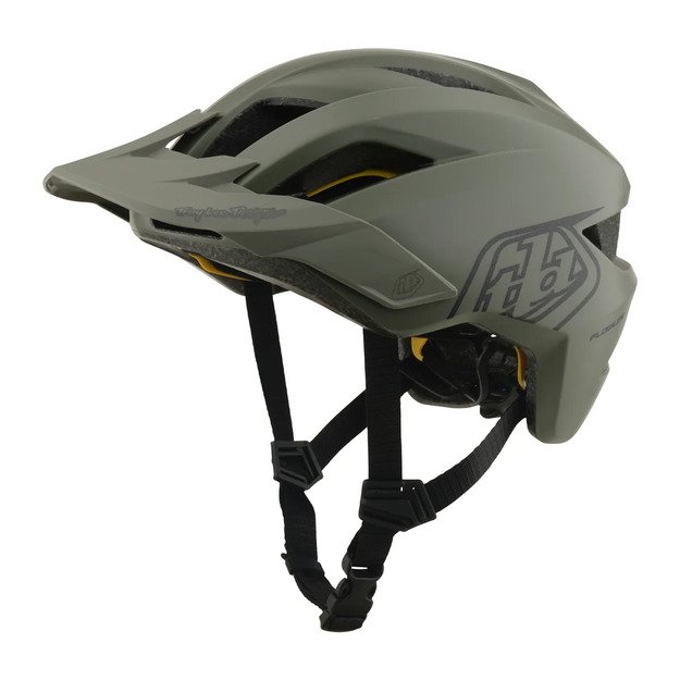 TLD HELMET YOUTH FLOWLINE MIPS POINT ARMY / PHANTOM (11354060)