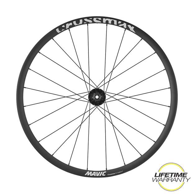 MAVIC CROSSMAX S CARBON 29 BOOST 6-BOLT SRAM XD REAR (R00124105)