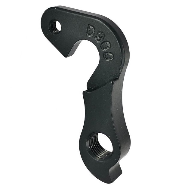 Auselė D900, CNC de&scaron;inė (juoda) 2