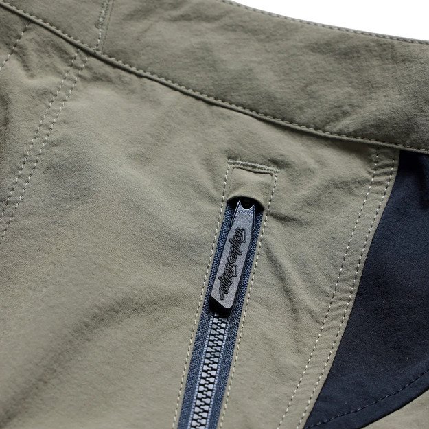 TLD PANTS YOUTH SKYLINE TRAIL PANT MONO ARMY (29090601) 2