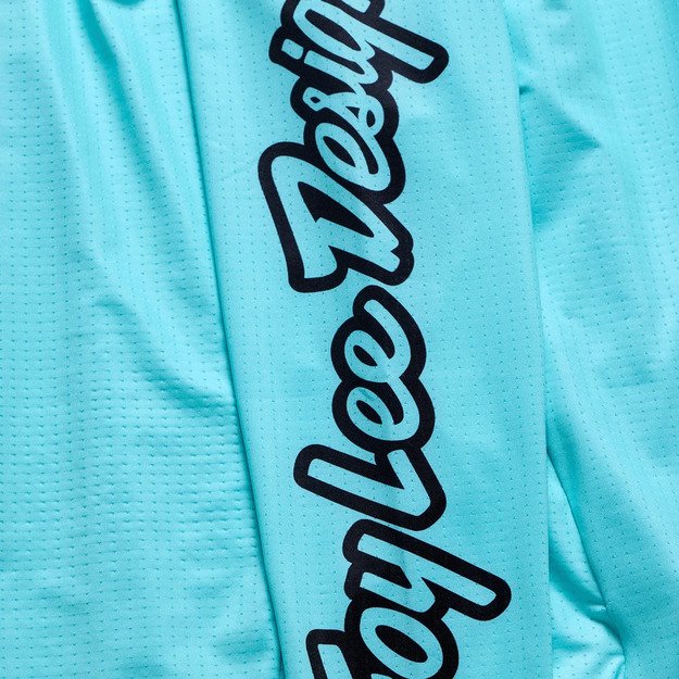 TLD LONG SLEEVE JERSEY SPRINT ULTRA MONO REAL TEAL (35602701) 3