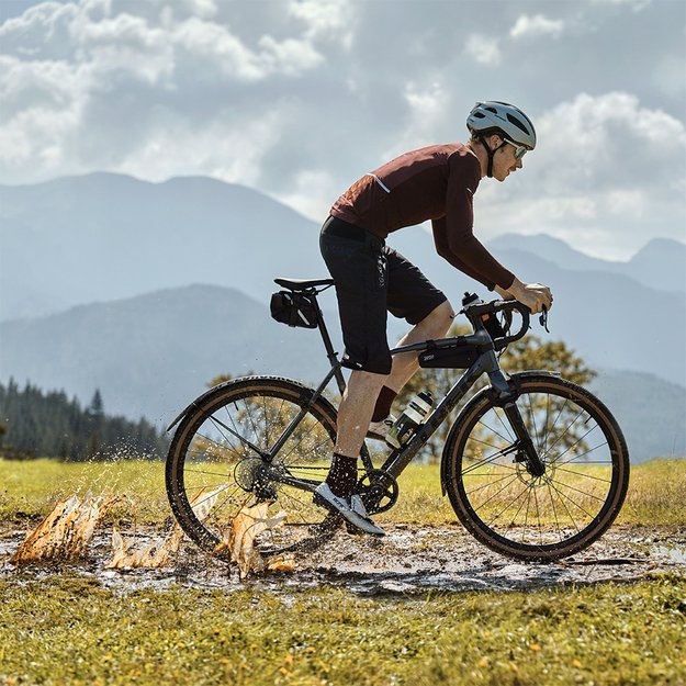 Purvasaugių komplektas SKS Speedrocker XL // 28  (juoda) 1