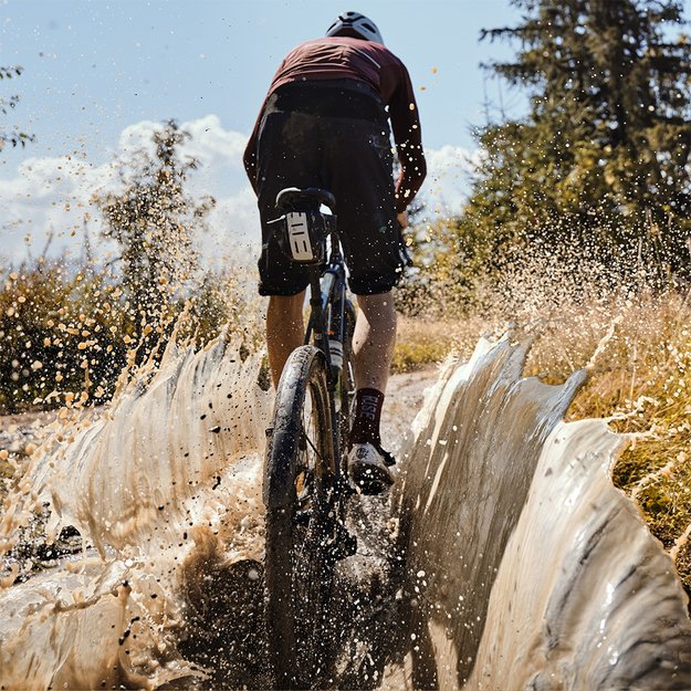 Purvasaugių komplektas SKS Speedrocker XL // 28  (juoda) 2