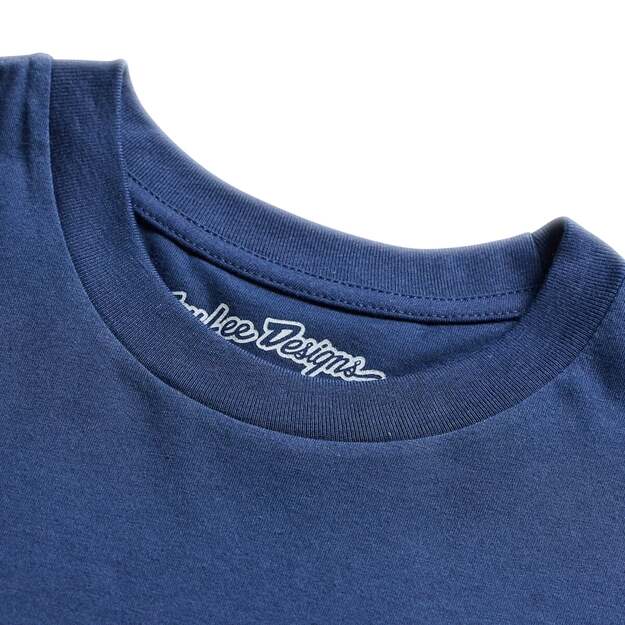 TLD SHORT SLEEVE TEE HAPPY DAYZ NAVY (70169300) 3