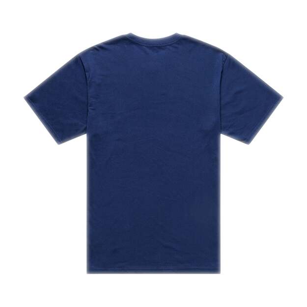 TLD SHORT SLEEVE TEE HAPPY DAYZ NAVY (70169300) 1