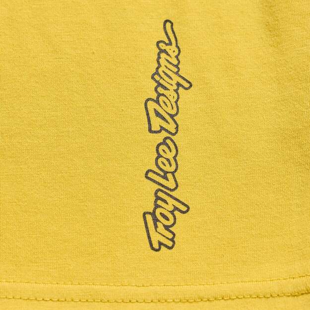 TLD SHORT SLEEVE TEE STRIPES BUTTER (70173801) 5