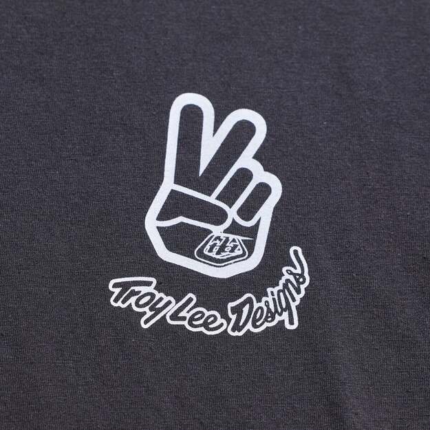 TLD LONG SLEEVE TEE DEUCES CARBON (72973601) 2