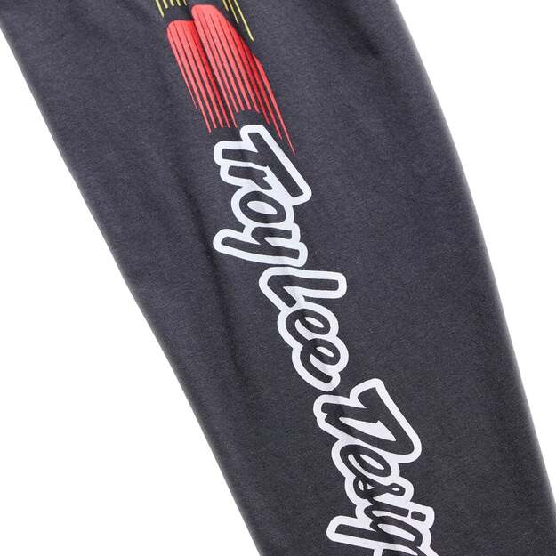 TLD LONG SLEEVE TEE DEUCES CARBON (72973601) 3