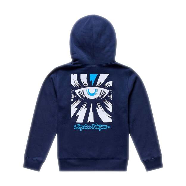 TLD YOUTH HOODIE CYBORG NAVY (75874200) 1