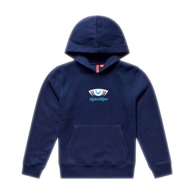 TLD YOUTH HOODIE CYBORG NAVY (75874200)