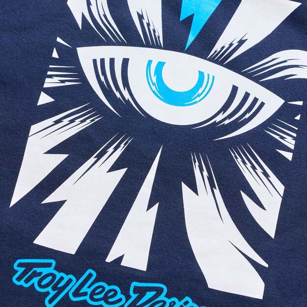 TLD YOUTH HOODIE CYBORG NAVY (75874200) 2