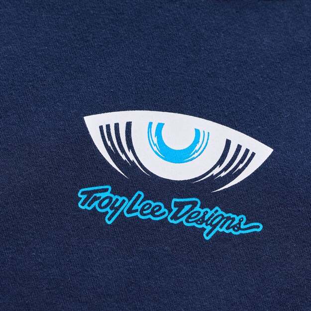 TLD YOUTH HOODIE CYBORG NAVY (75874200) 3