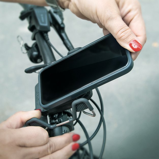 Telefono laikiklis SKS Smartbag 360 // ant vairo 3