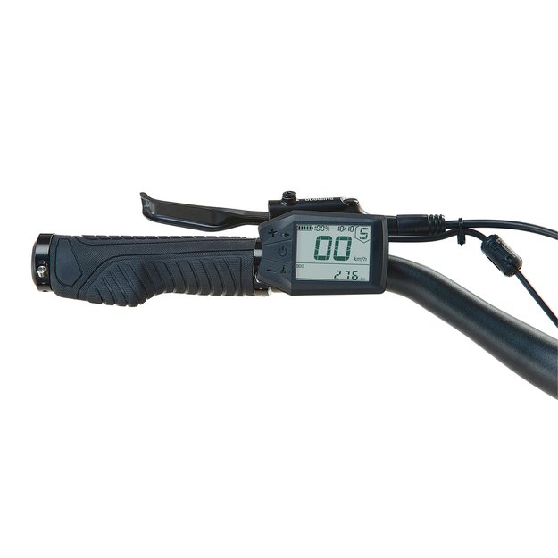 Elektrinis Prophete Entdecker 3.0 28  // 9G, dydis 21  (54 cm) (mėlyna) 4