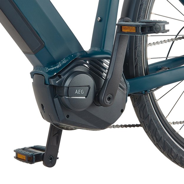 Elektrinis Prophete Entdecker 3.0 28  // 9G, dydis 21  (54 cm) (mėlyna) 3