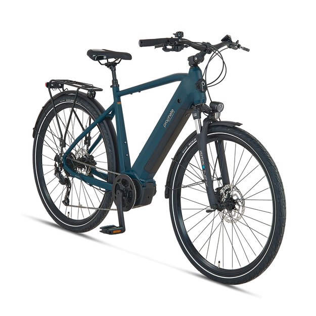 Elektrinis Prophete Entdecker 3.0 28  // 9G, dydis 21  (54 cm) (mėlyna) 1