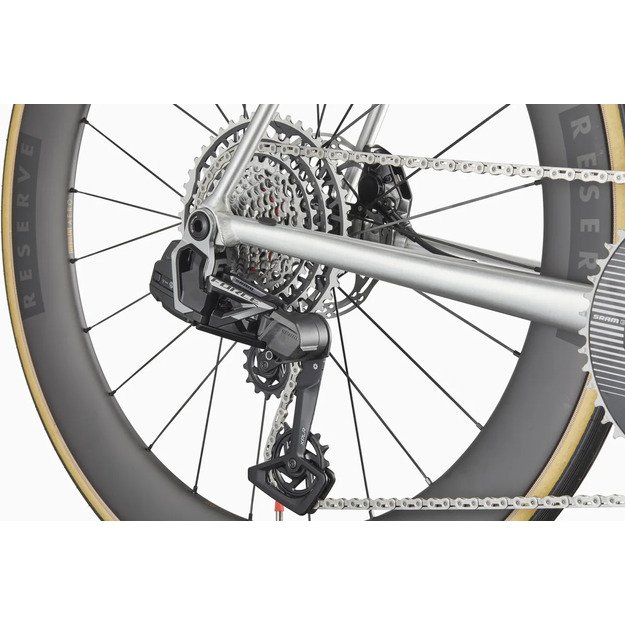 Dviratis CANNONDALE CAAD14 1 (C1303GU10/RAW)