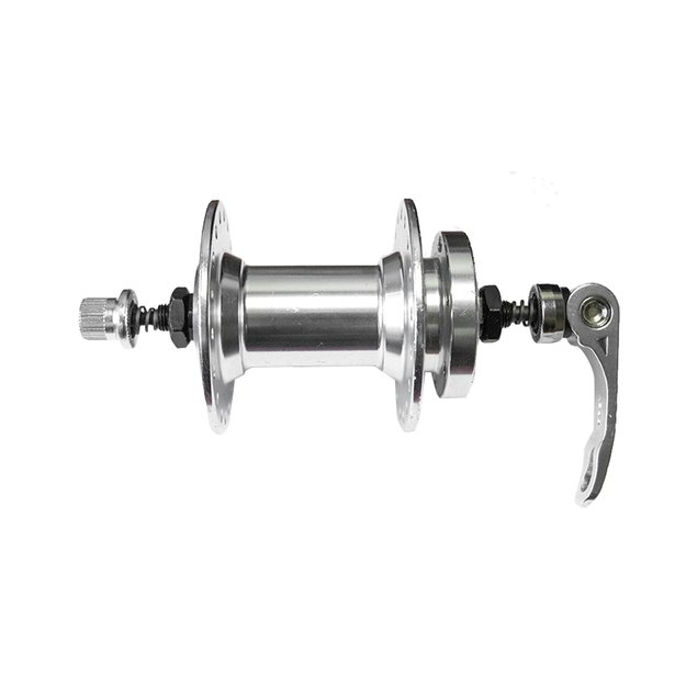 Priekinė stebulė CHOSEN diskiniams stabdžiams 36H su greitveržle