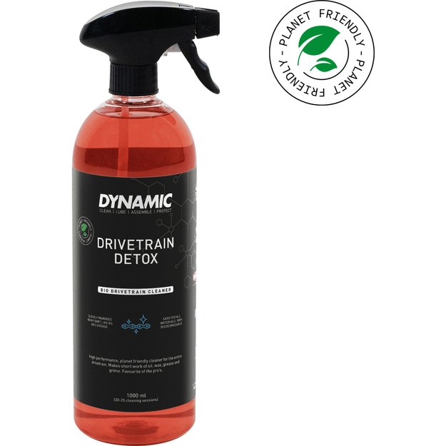 Dynamic valiklis Drivetrain Detox 1L