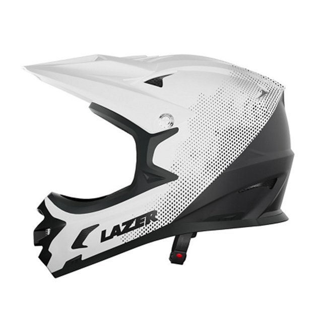 &Scaron;almas LAZER Phoenix CE-CPSC-A // dydis: M (56-58 cm) (balta/juoda)