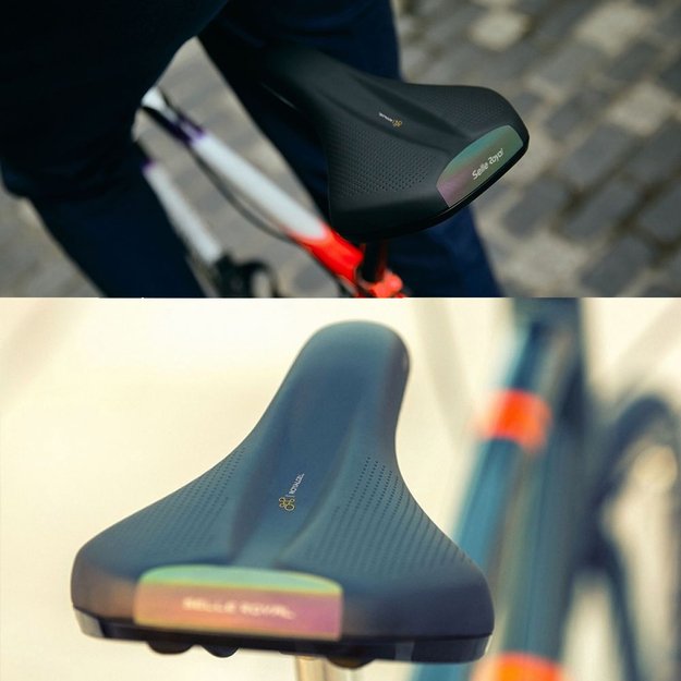 Balnelis Selle Royal Vivo Reflective Athletic Unisex 25 // 254 x 162 mm