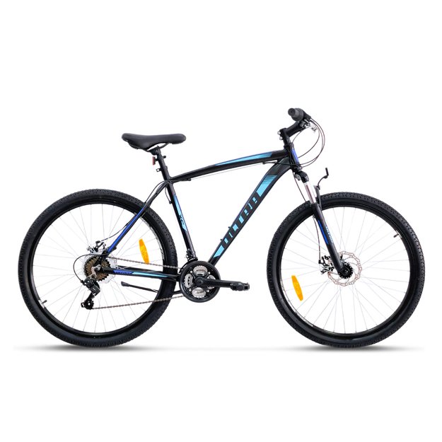 CROSS Ultra Nitro MDB 27,5  // 21G, dydis 19  (48 cm) (juoda/mėlyna)