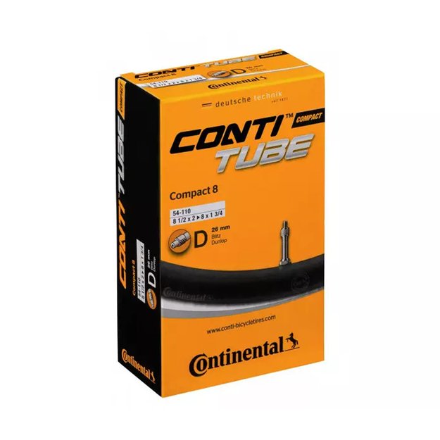 Kamera Continental Compact D26 8  (54-110) // ventilis: DV 26 mm