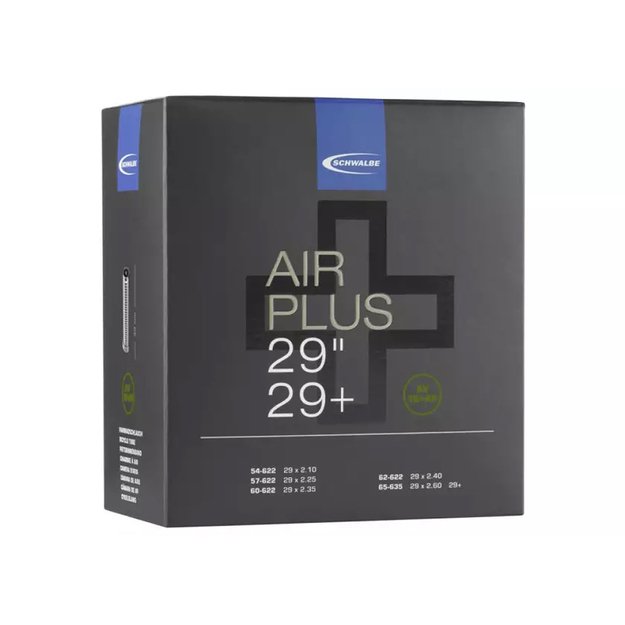 Kamera Schwalbe Air Plus No. 19+AP 29  (54/65-622) // ventilis: AV40