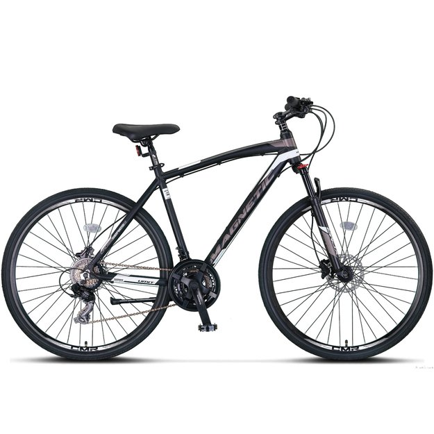 UMIT Magnetic HYD 28  21G dydis 20  (51cm) (juoda/balta)