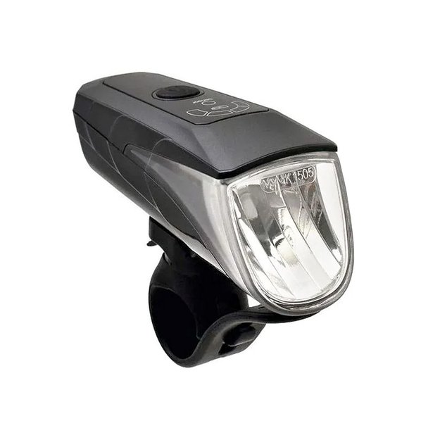 Priekinis žibintas B&uuml;chel BLC 710 LED USB // 15/30/70 lux, micro-USB