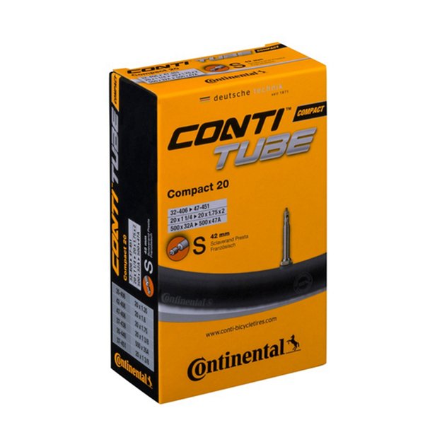 Kamera Continental COMPACT 20 // 20  x 1 1/4 / 1,75  (32-406 - 47-451), FV42 mm