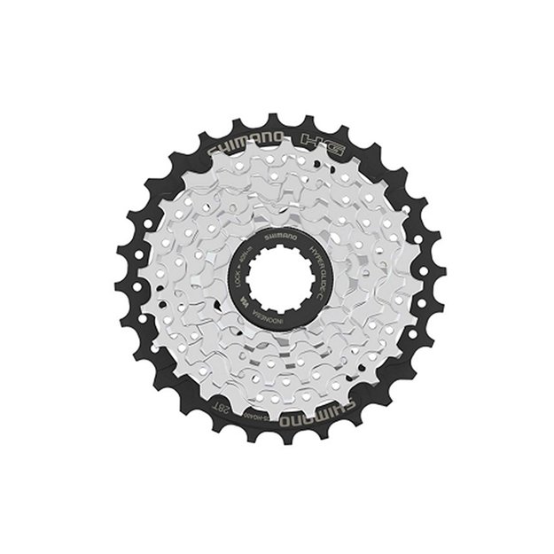 Galinis žvaigždžių blokas Shimano CS-HG400-7 // 7-speed (11-28T)