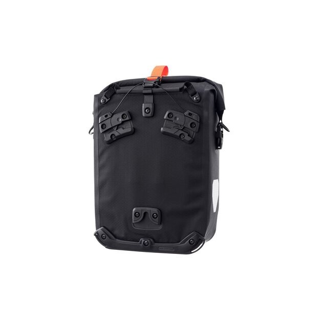Krepšys Ortlieb Gravel-Pack Single Black Matt (14,5 L) QL3.1
