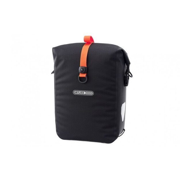 Krepšys Ortlieb Gravel-Pack Single Black Matt (14,5 L) QL3.1
