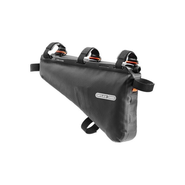 Krepšys Ortlieb Frame-Pack RC Toptube Black Matt (4 L)