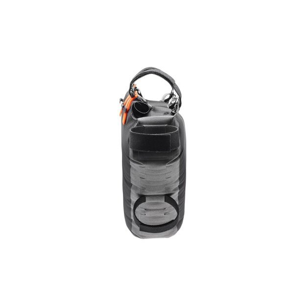 Krepšys Ortlieb Frame-Pack RC Toptube Black Matt (4 L)