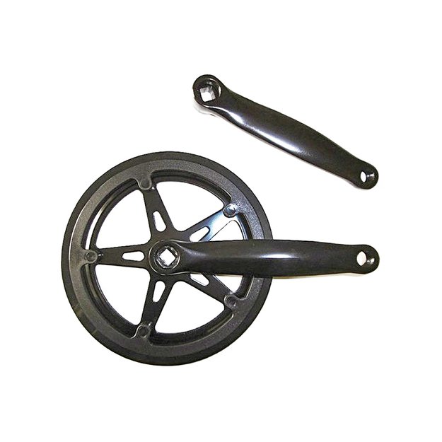 Priekinis žvaigždžių blokas su &scaron;vaistikliais Lasco AS9 // 1-speed, 1/8 , 170 mm &scaron;vaistikliai, kvadratas