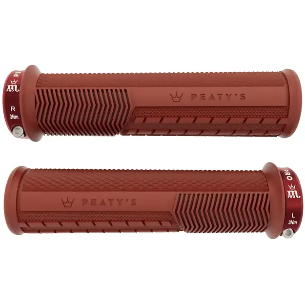 PEATY S GRIPY MONARCH PRO KNURL THIN BRICK (PGM-PRO-KNL-THN-BRC-20)