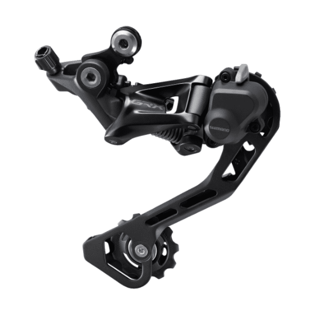 Galinis pavarų perjungiklis Shimano GRX RDRX400SET 10 pavarų
