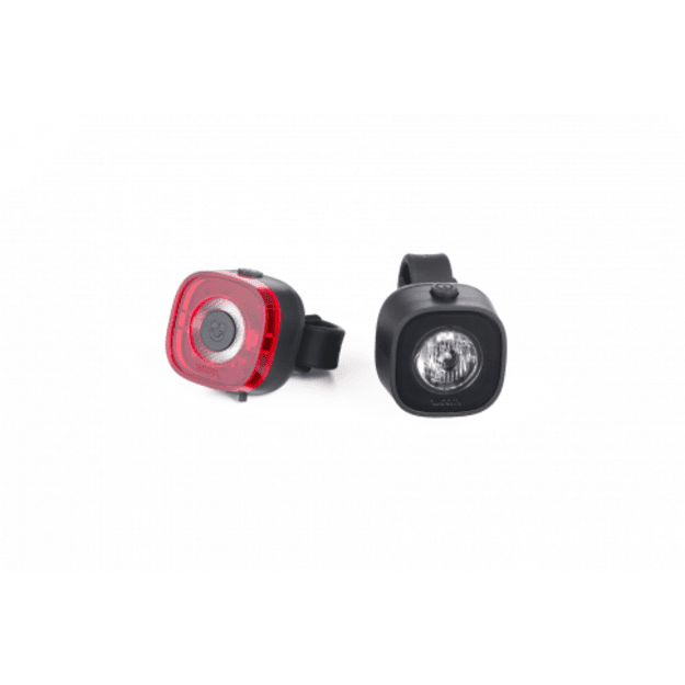 Žibintu komplektas woom USB BEAM