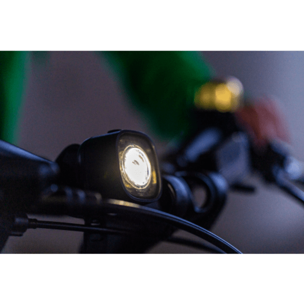 Žibintu komplektas woom USB BEAM