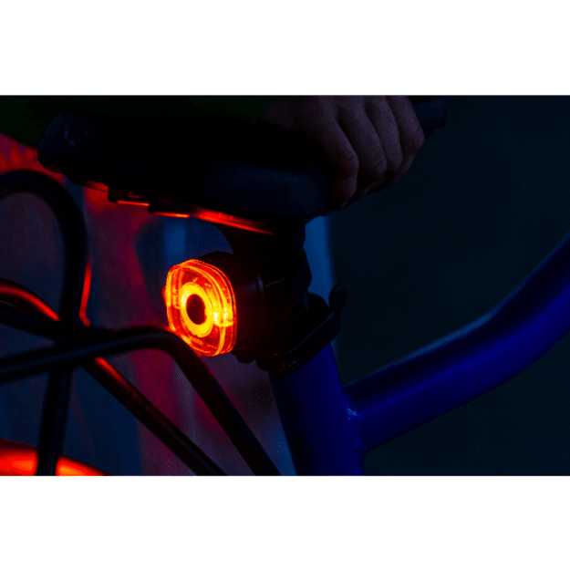 Žibintu komplektas woom USB BEAM