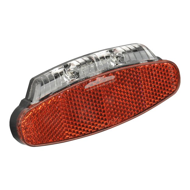 Galinis žibintas Fischer Dynamo LED // nuo dinamos, LED, Stand Light