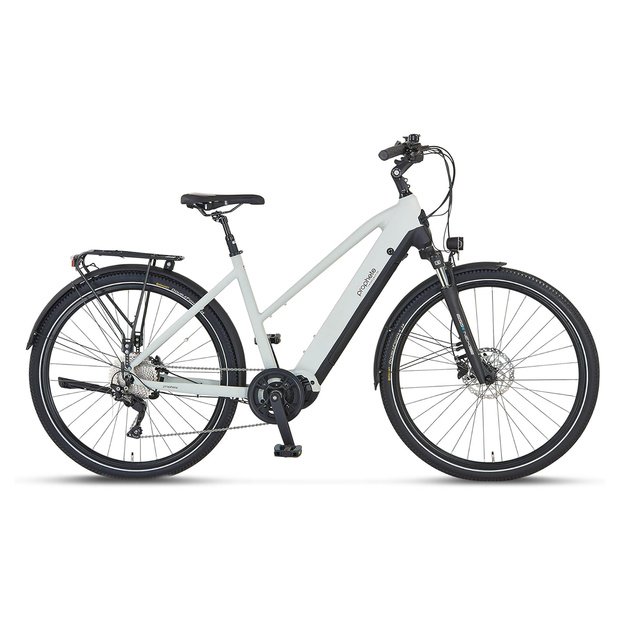 Elektrinis Prophete Entdecker 5.0 28  // 10G, dydis 20  (50 cm) (balta)