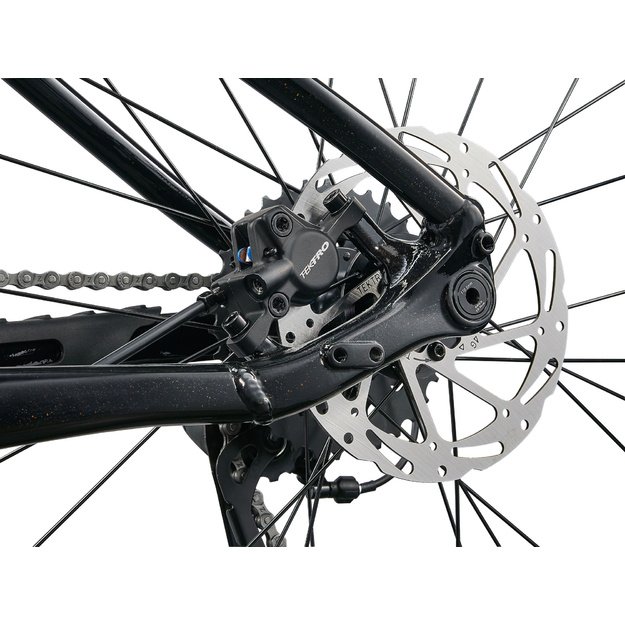 Dviratis GIANT Talon 3, 27.5  XS, Panther