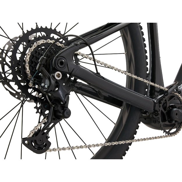 Elektrinis dviratis GIANT Fathom E+ 2, 29  Gunmetal Black