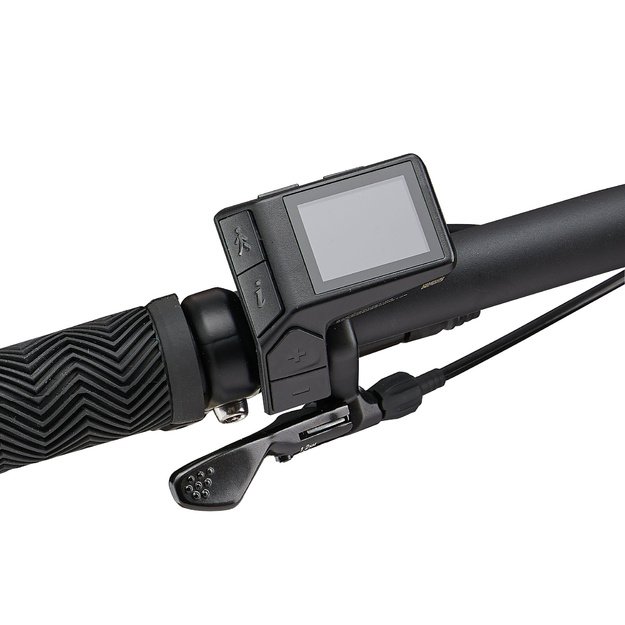 Elektrinis dviratis GIANT Fathom E+ 2, 29  Gunmetal Black